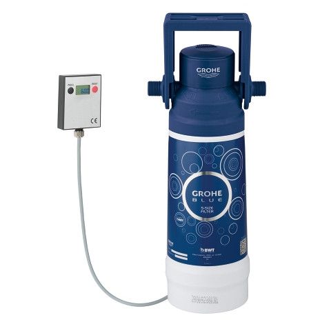 Filtr GROHE Red chrom | 40438001