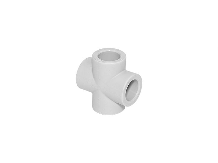 Czwórnik PP-R 40 mm