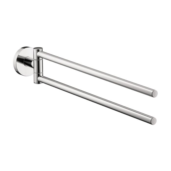 Uchwyt na ręcznik HANSGROHE Logis nikiel szczotkowany | 40512820