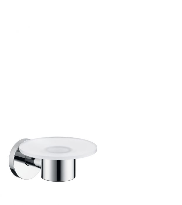 Mydelniczka HANSGROHE Logis chrom | 40515000