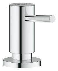 Dozownik mydła w płynie GROHE Cosmopolitan stal nierdzewna 500 ml chrom | 40535000