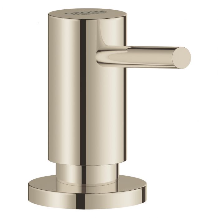Dozownik mydła w płynie GROHE Cosmopolitan stal nierdzewna 500 ml polished nickel | 40535BE0