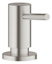 Dozownik mydła w płynie GROHE Cosmopolitan stal nierdzewna 500 ml stal nierdzewna  | 40535DC0