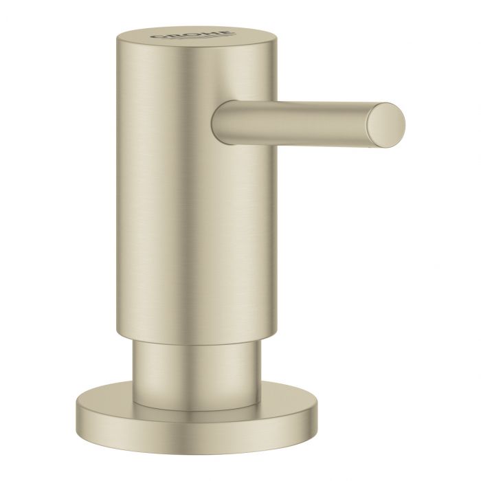 Dozownik mydła w płynie GROHE Cosmopolitan stal nierdzewna 500 ml brushed nickel | 40535EN0