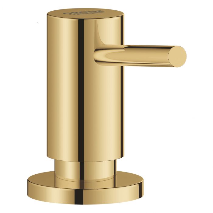 Dozownik mydła w płynie GROHE Cosmopolitan stal nierdzewna 500 ml cool sunrise | 40535GL0