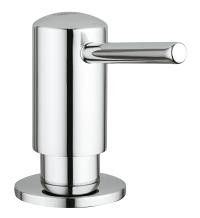 Dozownik mydła w płynie GROHE Contemporary 500 ml chrom | 40536000