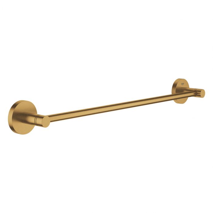 Wieszak na ręcznik GROHE Essentials rozstaw otworów 450 mm brushed cool sunrise | 40688GN1