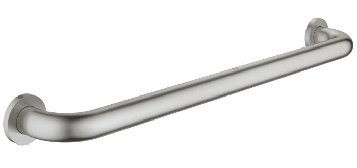 Uchwyt wannowy GROHE Essentials metalowy stal nierdzewna  | 40794DC1