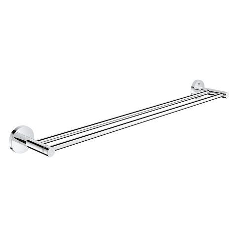 Wieszak na ręcznik GROHE Essentials metalowy chrom | 40802001