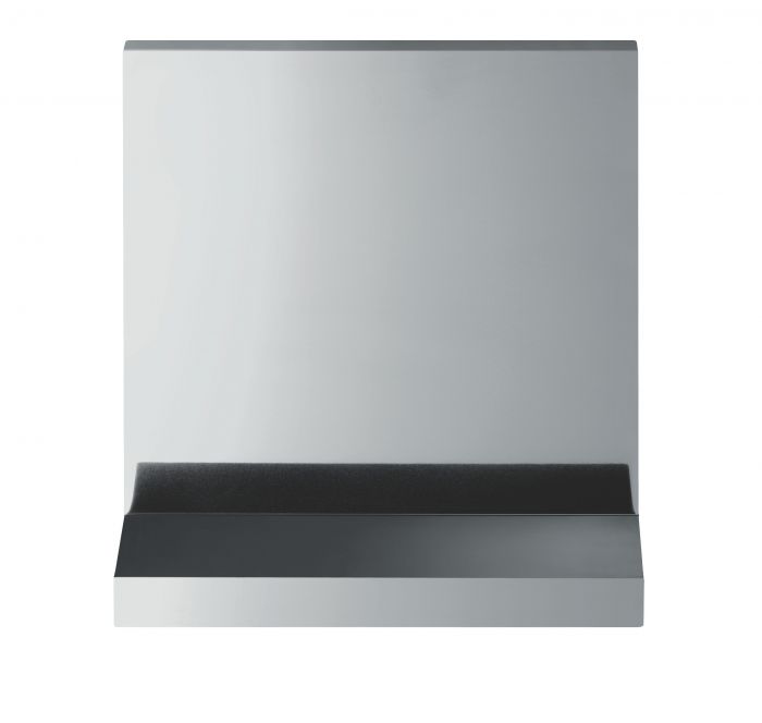 Półka krótka HANSGROHE Axor ShowerSolutions metalowa chrom | 40872000