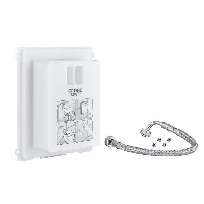 Puszka rewizyjna GROHE  | 40949000