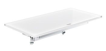 Półka GROHE Concetto pasuje do baterii 33553003, 33547003, 33577003 222 x 110 x 50 mm chrom | 40954000
