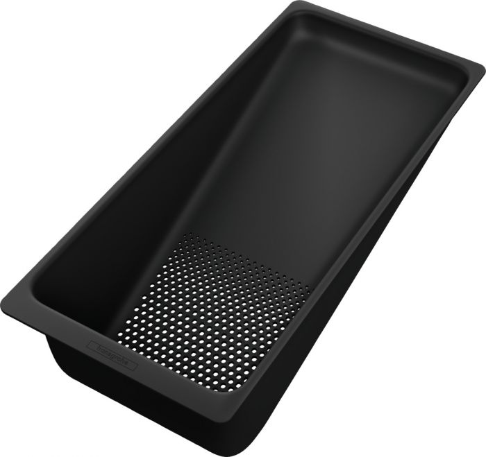Sitko do zlewozmywaka wielofunkcyjne plastikowe HANSGROHE F14  | 40963000