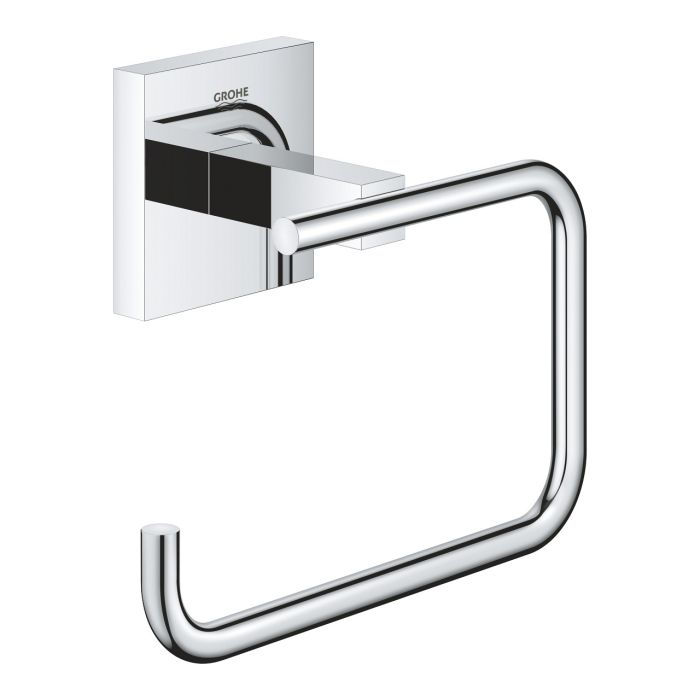 Uchwyt na papier toaletowy GROHE Start Cube chrom  | 40978000