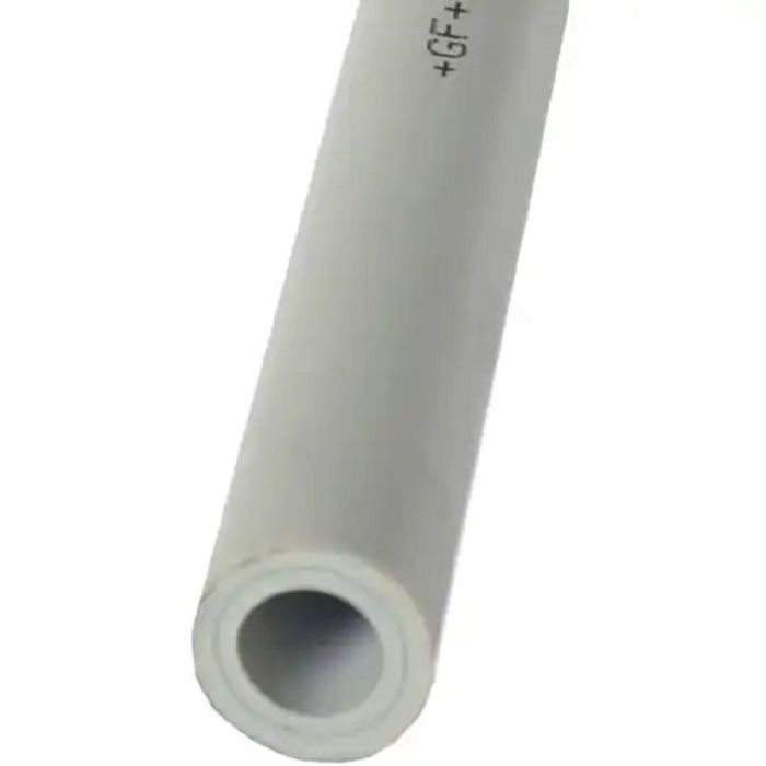 Rura PPR 40 x 6,7 mm odcinek 4 m GEORG FISCHER | 4101004010021