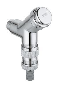 Zawór przyłączeniowy 1/2" GROHE Eggemann | 41015000