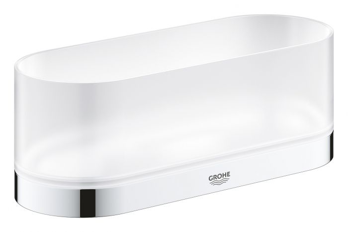 Wieszak na ręcznik GROHE Selection metalowy chrom | 41035000