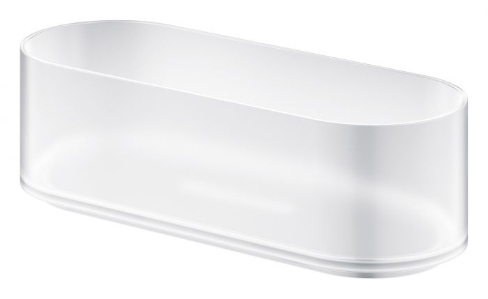 Półka prysznicowa GROHE Selection bez uchwytu metalowa chrom | 41037000