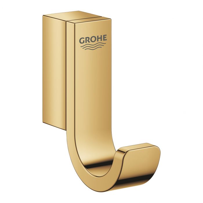 Wieszak na ręcznik GROHE Selection ukryte mocowanie metal 44 x 52 mm cool sunrise | 41039GL0