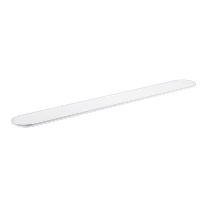 Półka GROHE Selection szklana 600x75 mm chrom | 41057000