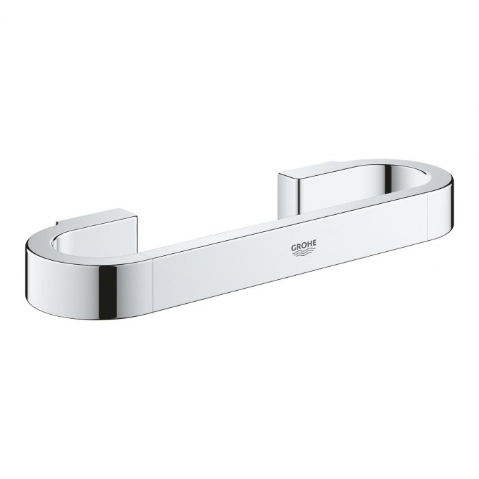 Uchwyt wannowy GROHE Selection ukryte mocowania metalowy chrom | 41064000