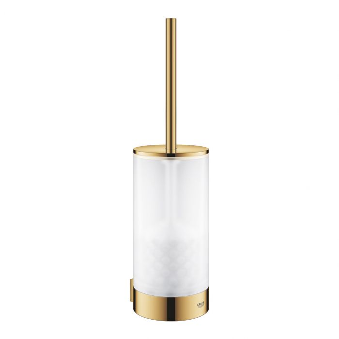 Szczotka WC ścienna GROHE Selection komplet cool sunrise | 41076GL0