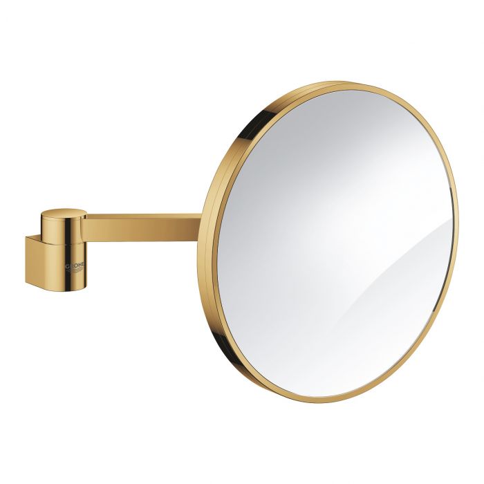 Lusterko ścienne GROHE Selection powiększenie x 7 cool sunrise | 41077GL0