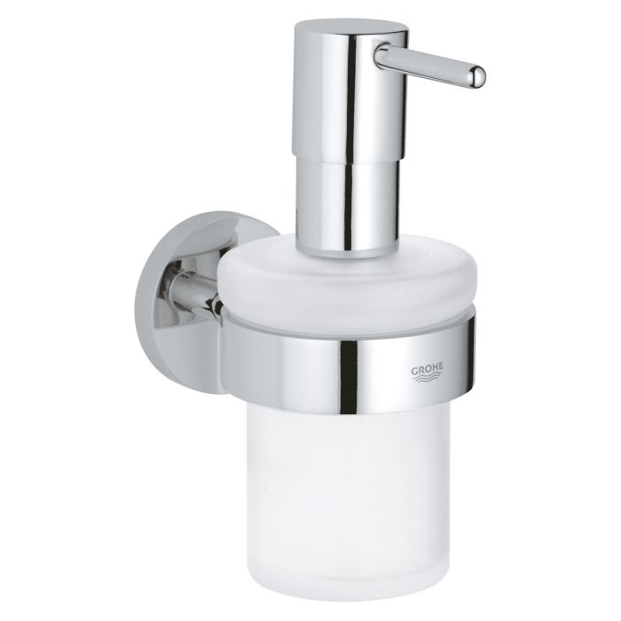 Dozownik do mydła GROHE Start z uchwytem chrom  | 41195000