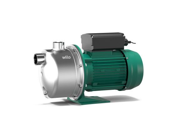 Pompa wirowa wysokociśnieniowa WILO Jet WJ 204 X 1.1 kW 230 V | 4143999