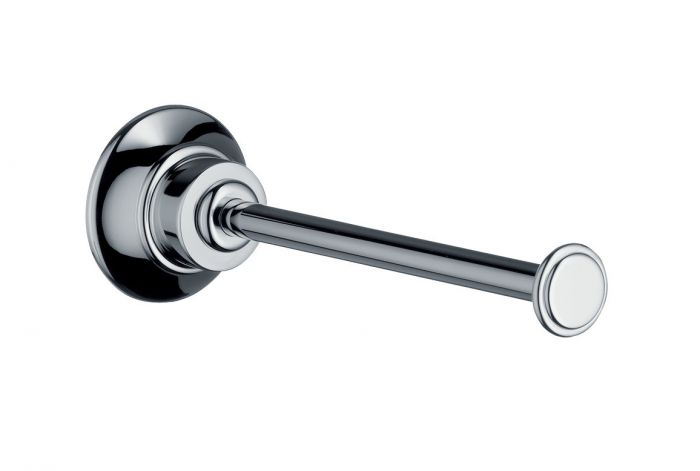 Uchwyt na zapasowy papier toaletowy HANSGROHE Axor Montreux metalowy chrom | 42028000