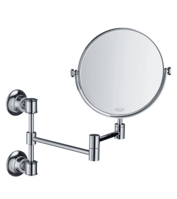 Lusterko kosmetyczne HANSGROHE Axor Montreux chrom | 42090020