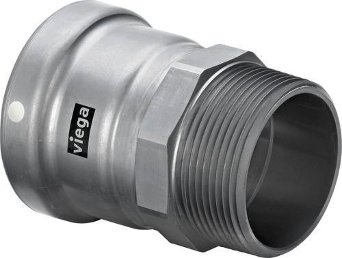 Złączka przejściowa ze stali 65 mm x 2 1/2" GZ Megapress 4211XL