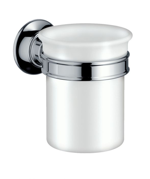 Kubek do mycia zębów HANSGROHE Axor Montreux chrom | 42134000