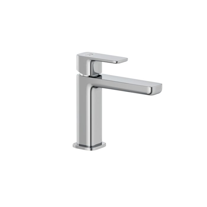 Bateria umywalkowa 110 KLUDI RENON 1-uchwytowa 1-otworowa chrom | 422880575