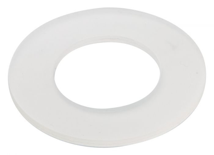 Uszczelka zaworu spłukującego średnica: 61 mm GROHE przezroczysta | 42310000