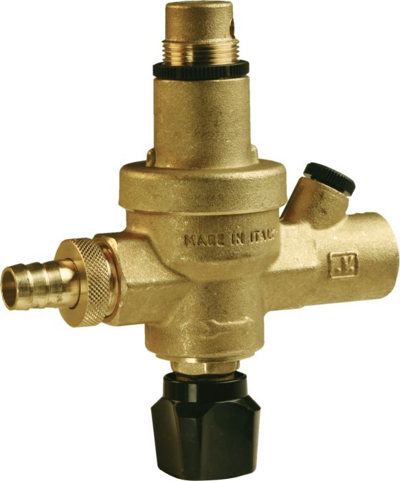 Zawór napełniający FA AFRISO GW max 10 bar | 42405