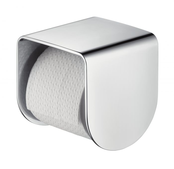Uchwyt na papier toaletowy HANSGROHE Axor Urquiola mosiężny chrom | 42436000
