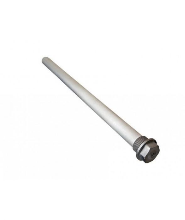 Anoda magnezowa 33x450 gwint M8 KOSPEL AMW | ANODAAMWM8450PL