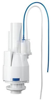 Zawór odpływowy pneumatyczny wysokość: 239 mm GROHE | 42774000