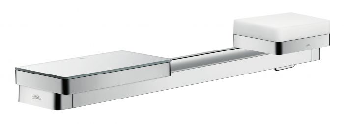 Uchwyt na ręcznik HANSGROHE Axor Universal Accessories metalowy chrom | 42832000