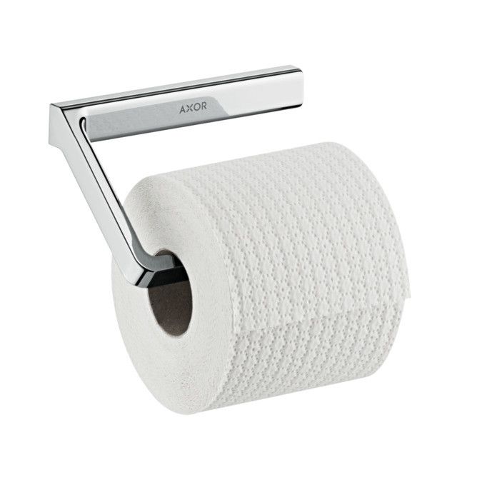 Uchwyt na papier toaletowy HANSGROHE Axor Universal Accessories chrom  | 42846000