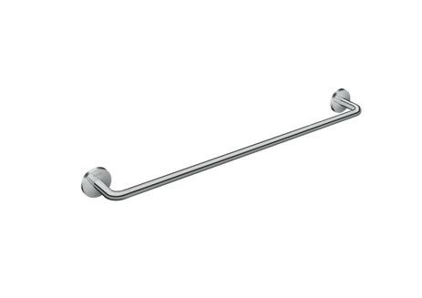 Wieszak na ręcznik ścienny HANSGROHE Axor Universal Circular metalowy rozstaw otworów: 600 mm chrom z materiałem montażowym | 42860000
