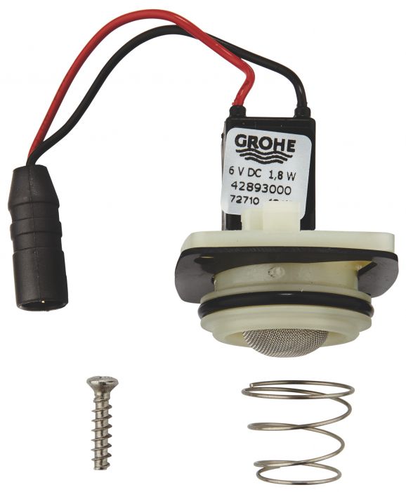 Elektrozawór pisuarowy solenoidalny do baterii Grohe GROHE | 42893000