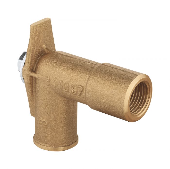 Przyłącze kątowe ścienne GROHE | 42944000
