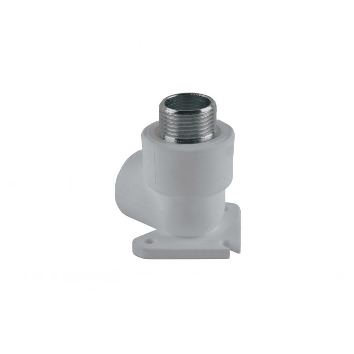 Kolano naścienne PPR 25 mm x 3/4" GZ GEORG FISCHER  | 4301102509221