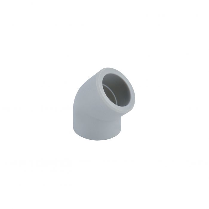 Kolano 45° PPR 20 mm