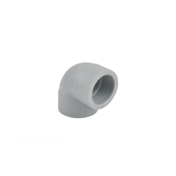 Kolano 90° PPR 110 mm GEORG FISCHER  | 4301111001521