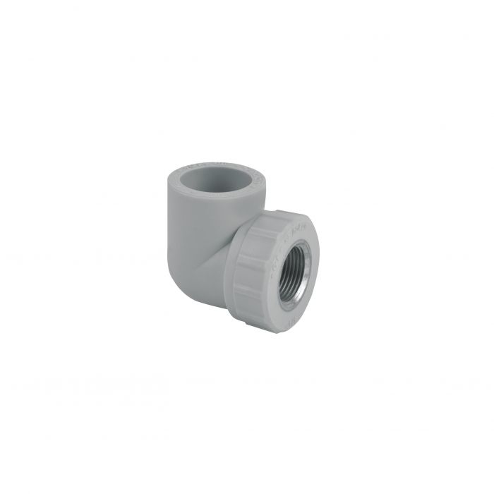 Kolano 90° PPR 25 mm x 1/2" GW