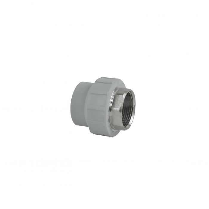 Złączka pod klucz PPR 40 mm x 1 1/4" GW