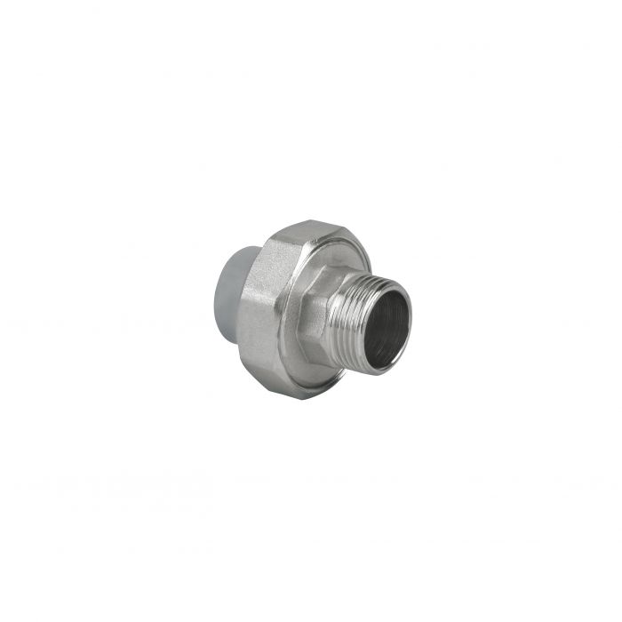 Śrubunek PPR 20 mm x 3/4" GZ GEORG FISCHER  | 4301902004121